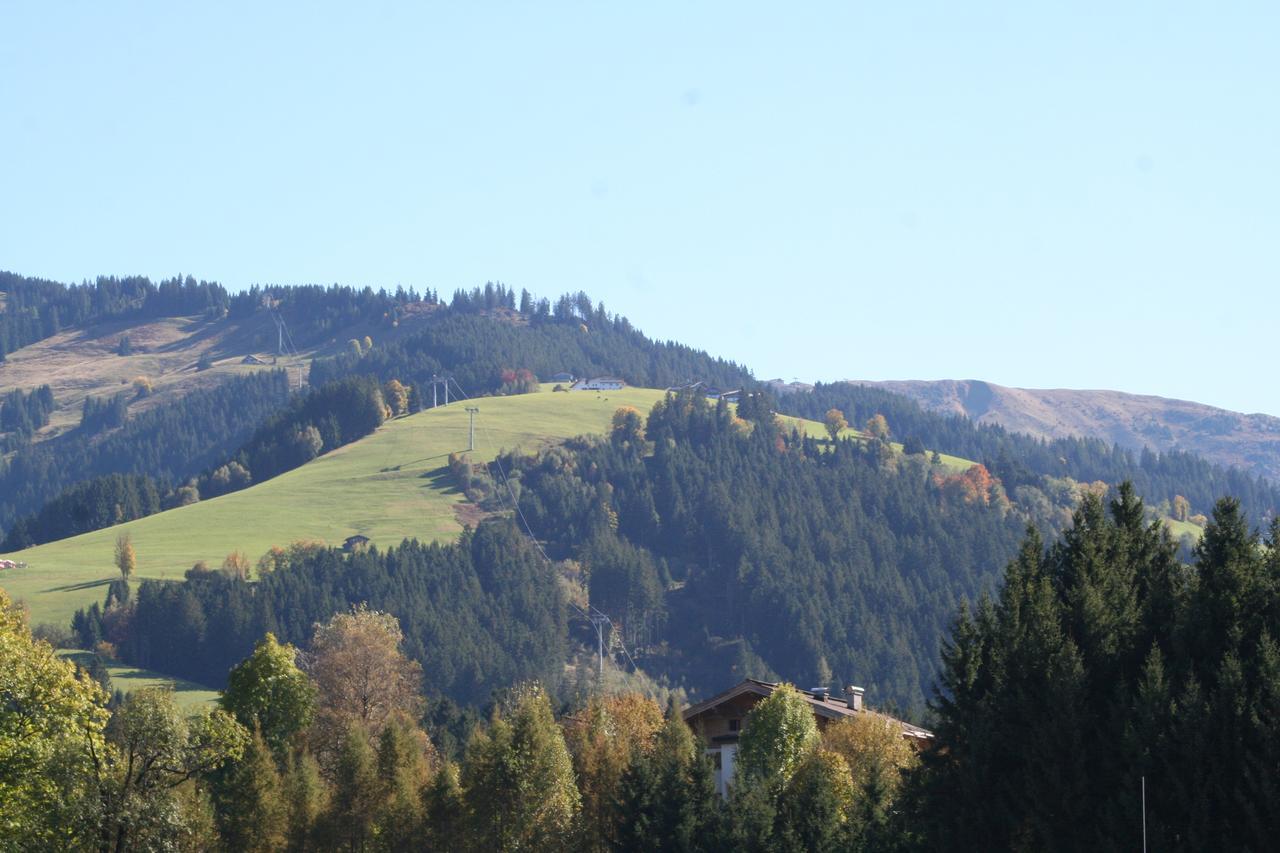 Landhaus Eder Apartment Kirchberg in Tirol Exterior foto