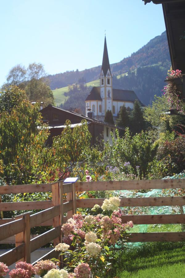 Landhaus Eder Apartment Kirchberg in Tirol Exterior foto