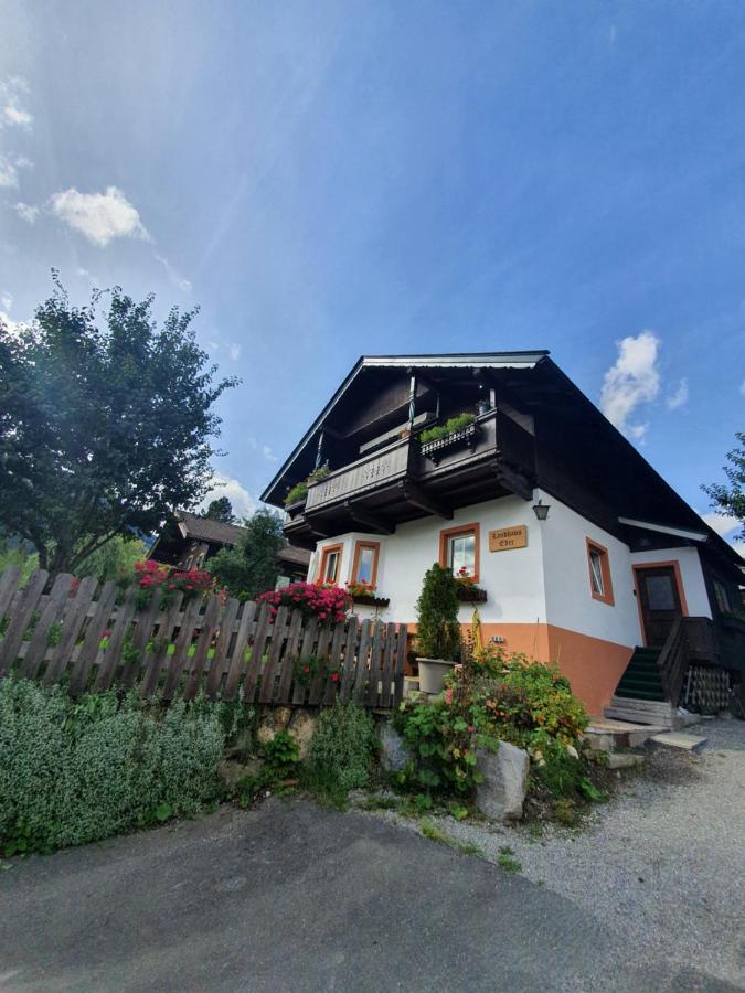 Landhaus Eder Apartment Kirchberg in Tirol Exterior foto